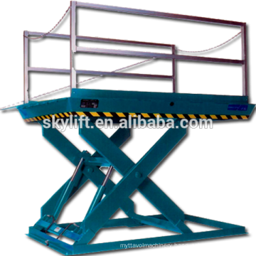 Hot sale !! stationary Electric hydraulic Lab Lift Table